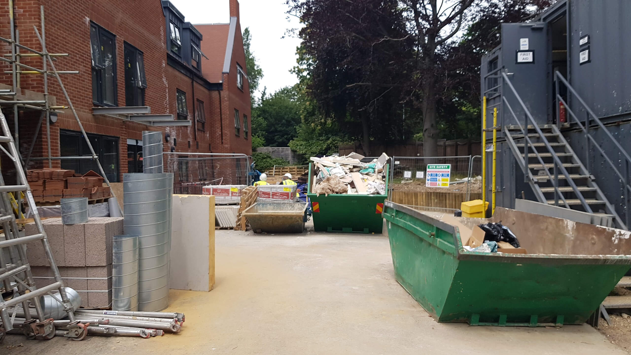 Construction Waste
