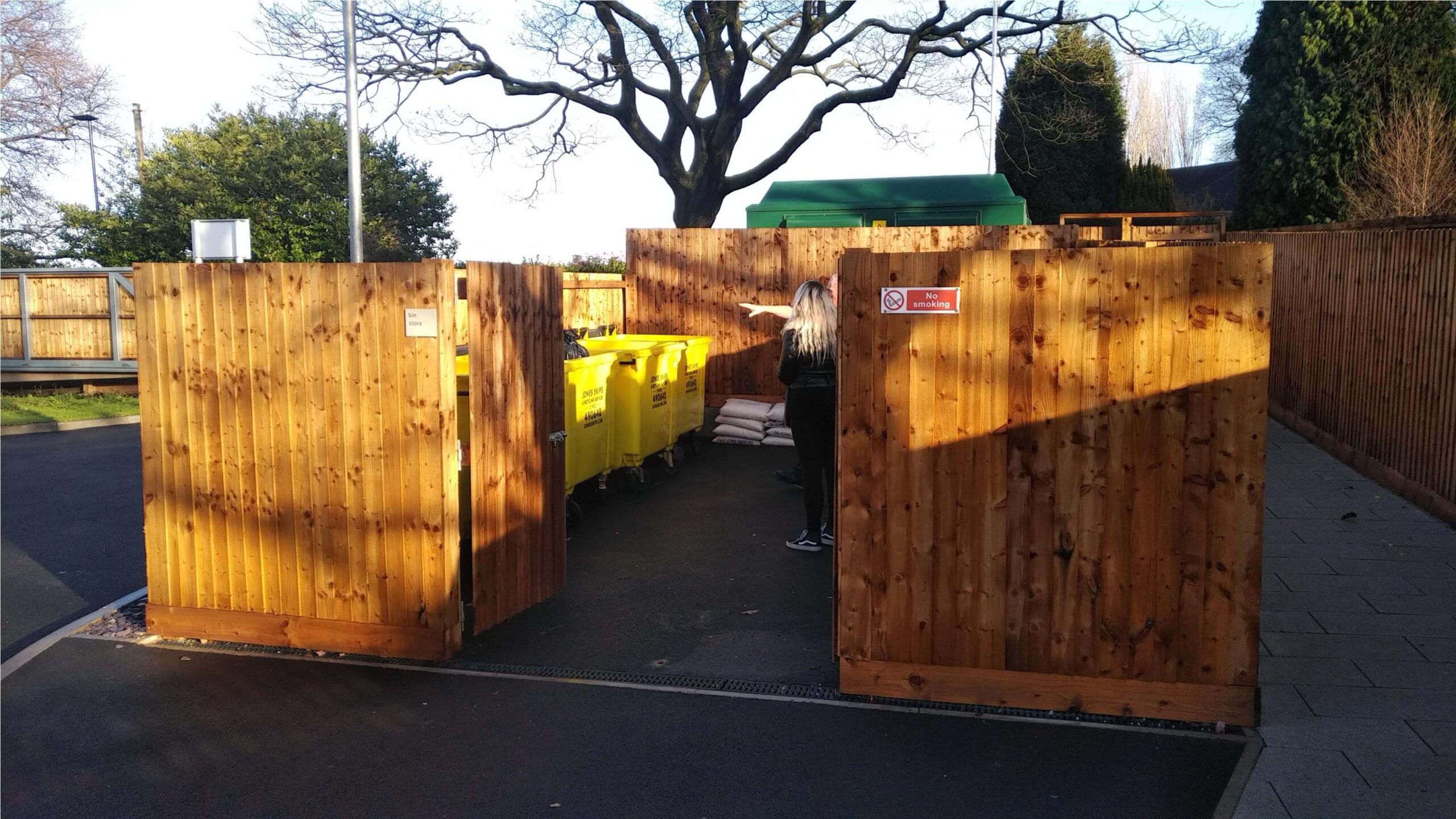 Healthcare Waste Management
