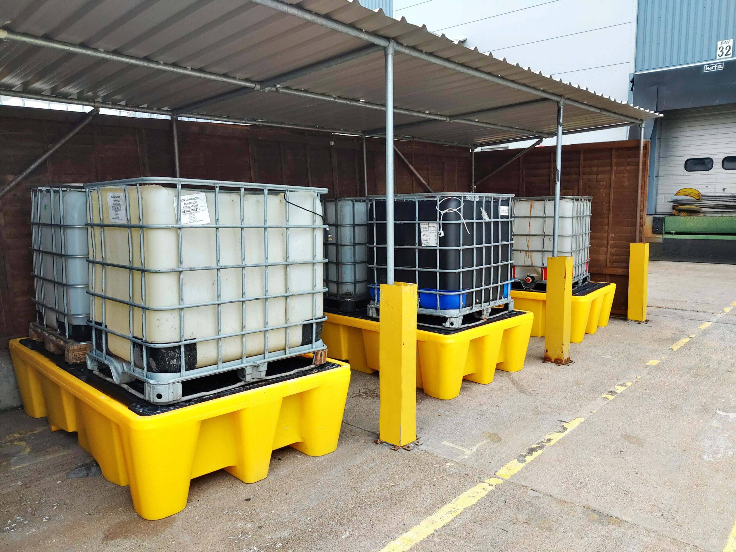 Manufacturing Waste