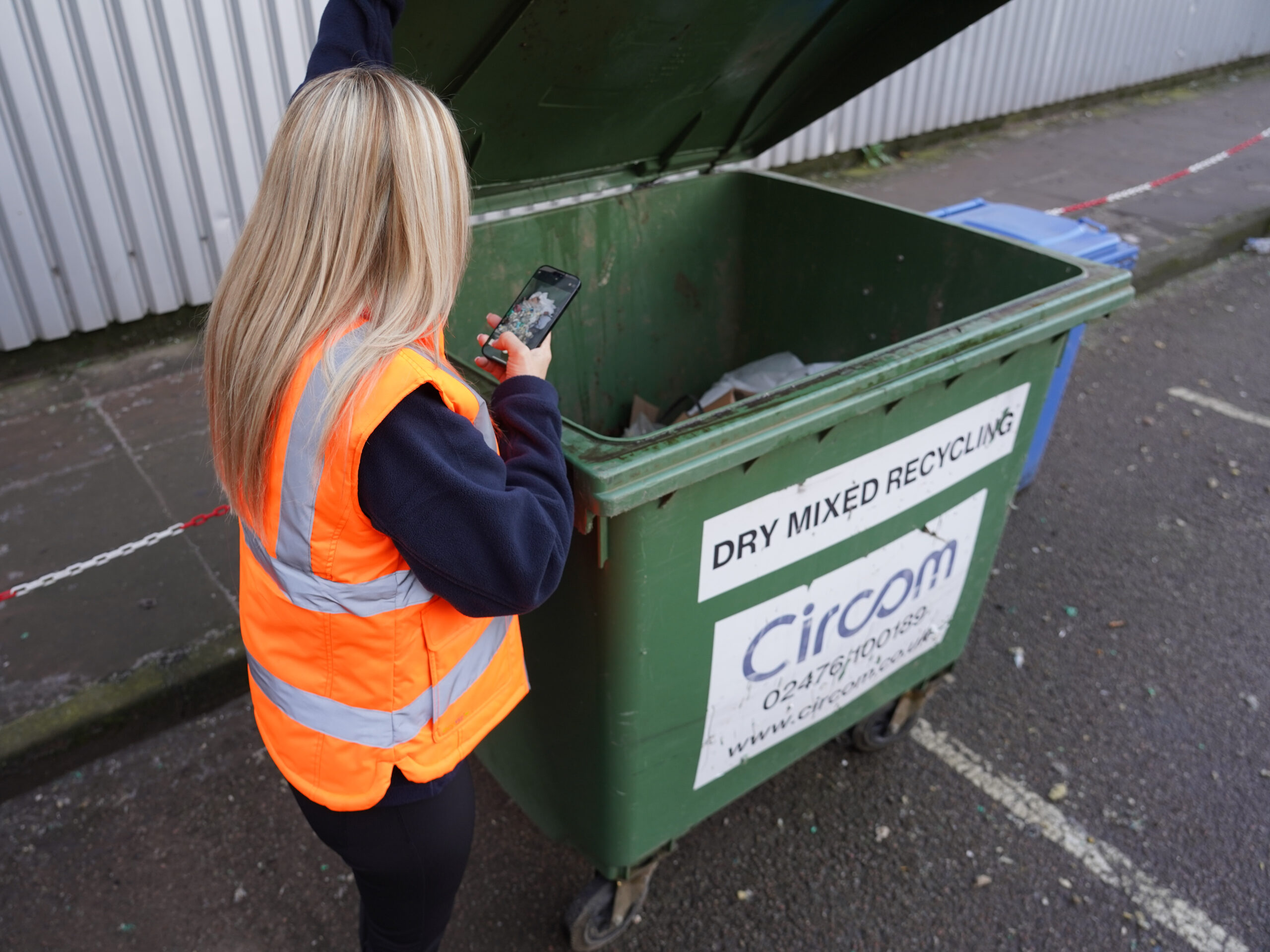 Retail Dry Mixed Waste