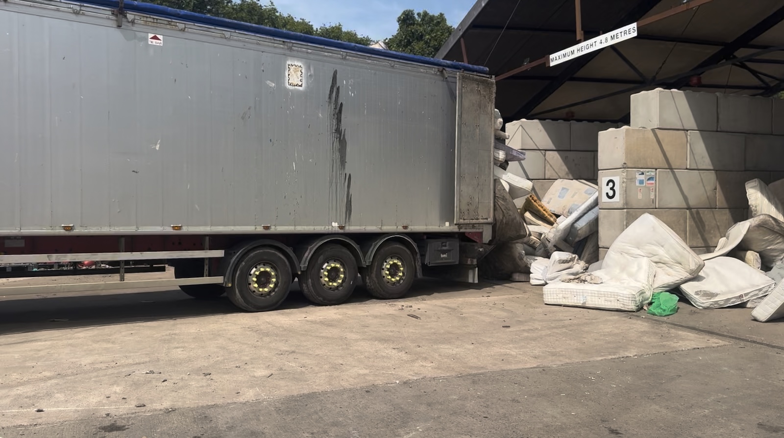 Mattress Recycling