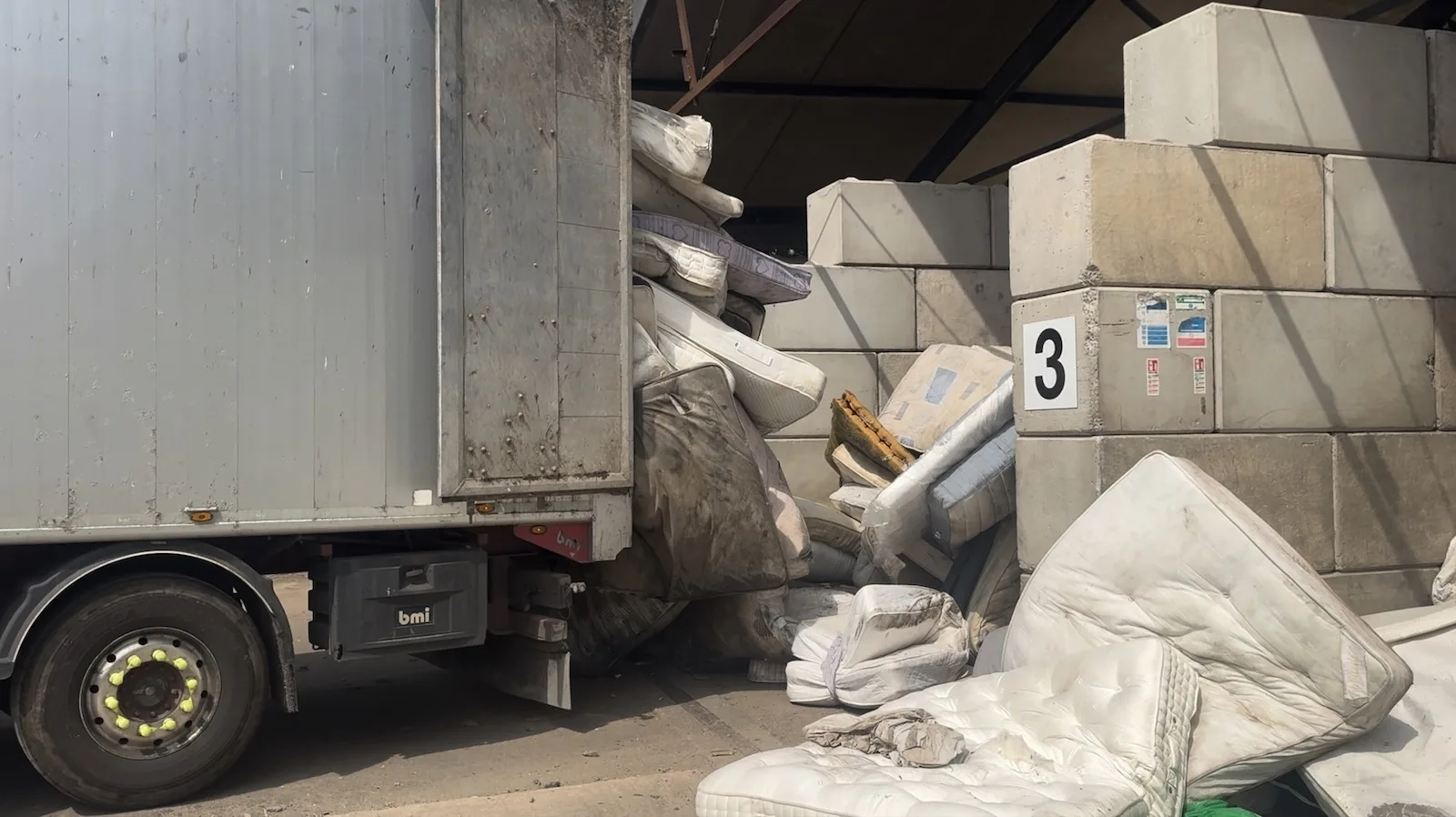 Mattress Recycling